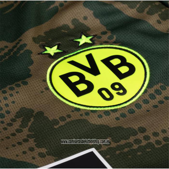 Primera Camiseta Borussia Dortmund Portero 24-25